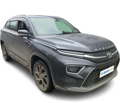 Toyota URBAN CRUISER HYRYDER-img